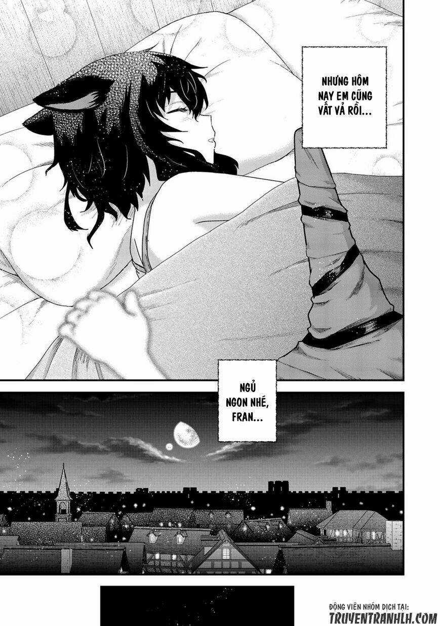 Chuyển Sinh Thành Kiếm Chapter 7 trang 26