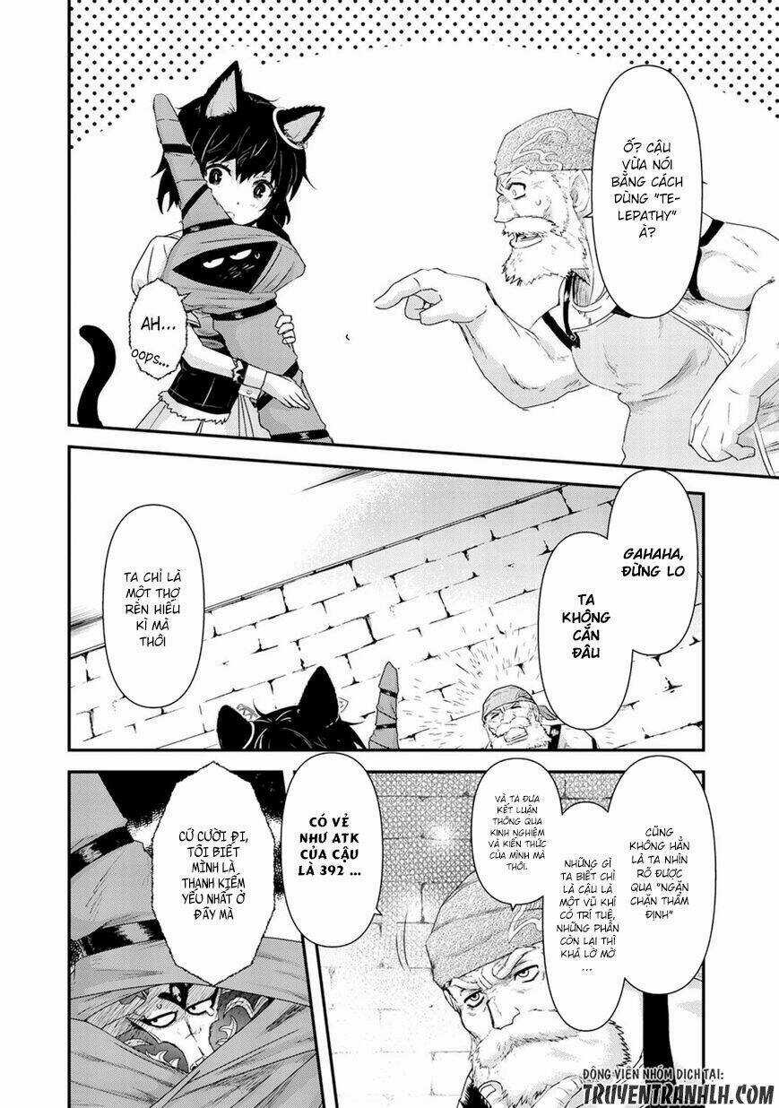 Chuyển Sinh Thành Kiếm Chapter 7 trang 4