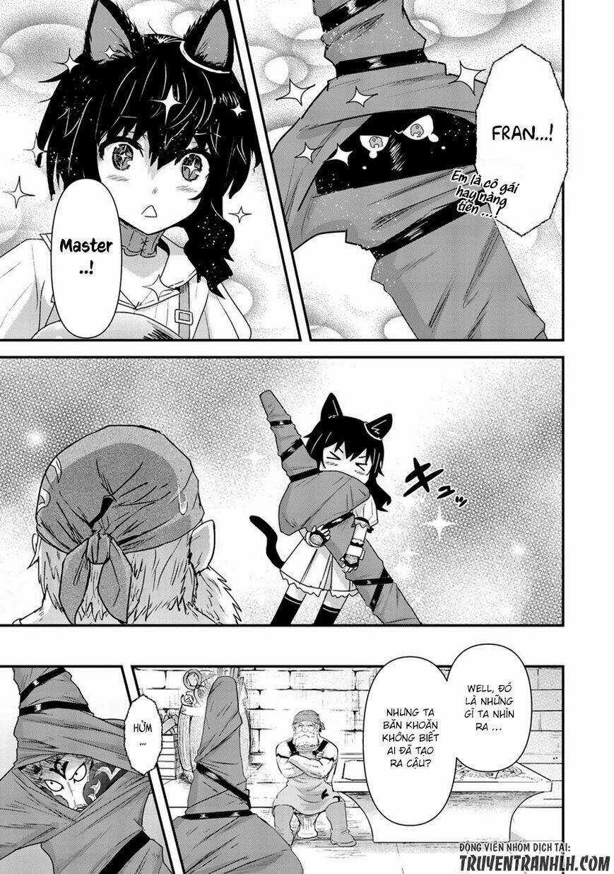 Chuyển Sinh Thành Kiếm Chapter 7 trang 7