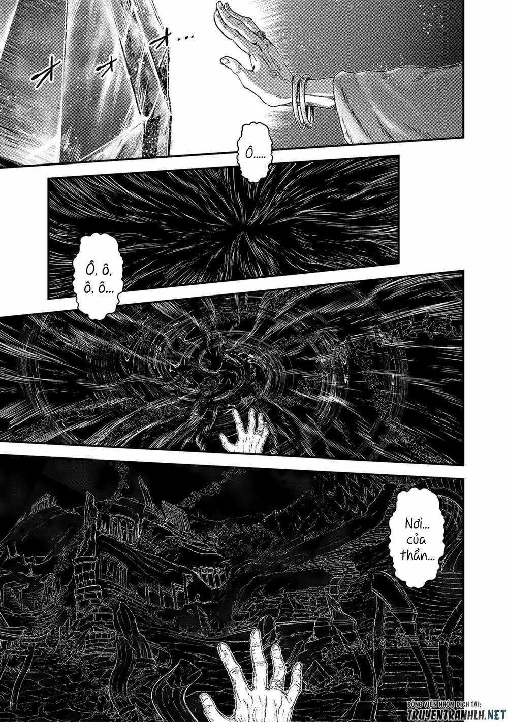 Chuyển Sinh Thành Kiếm Chapter 70 trang 14