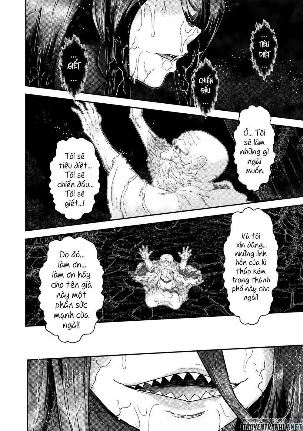 Chuyển Sinh Thành Kiếm Chapter 70 trang 19