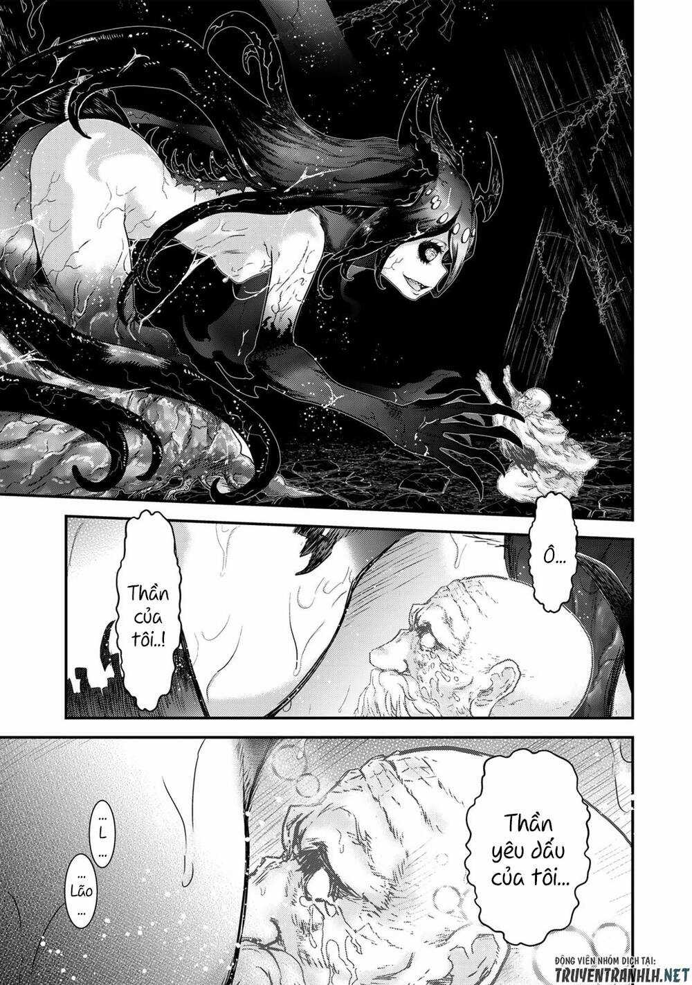 Chuyển Sinh Thành Kiếm Chapter 70 trang 20