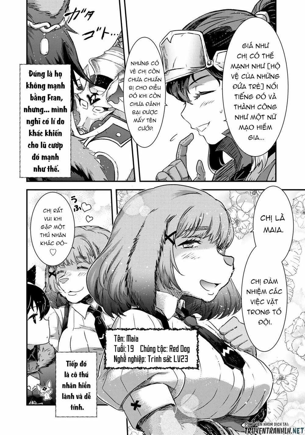 Chuyển Sinh Thành Kiếm Chapter 70 trang 5