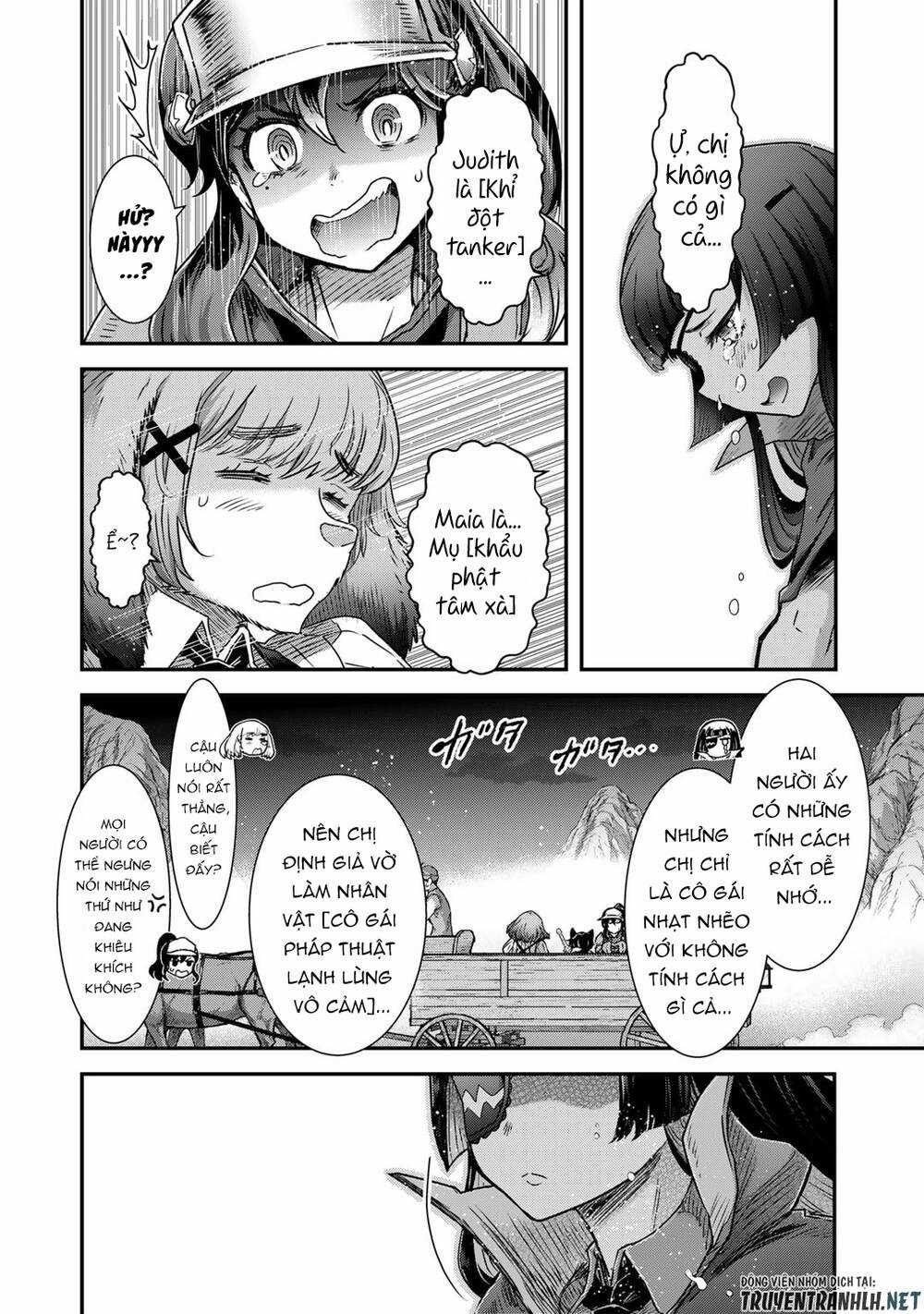 Chuyển Sinh Thành Kiếm Chapter 70 trang 9