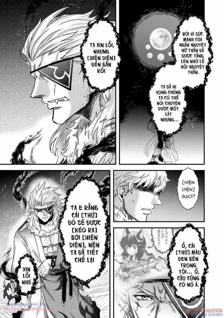 Chuyển Sinh Thành Kiếm Chapter 71 trang 15