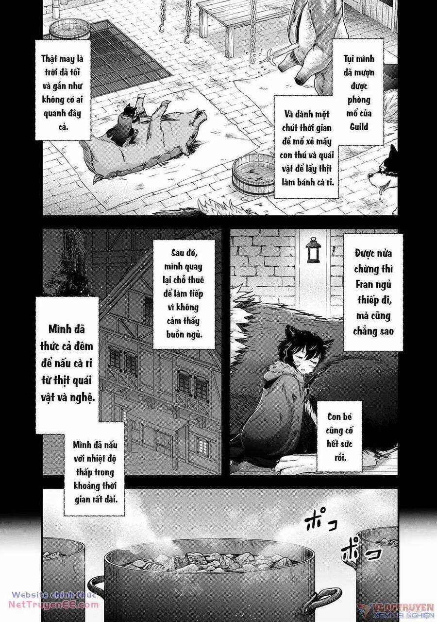 Chuyển Sinh Thành Kiếm Chapter 71 trang 19