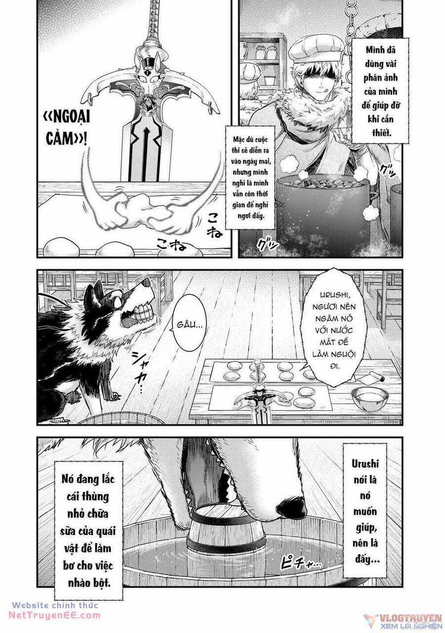 Chuyển Sinh Thành Kiếm Chapter 71 trang 20