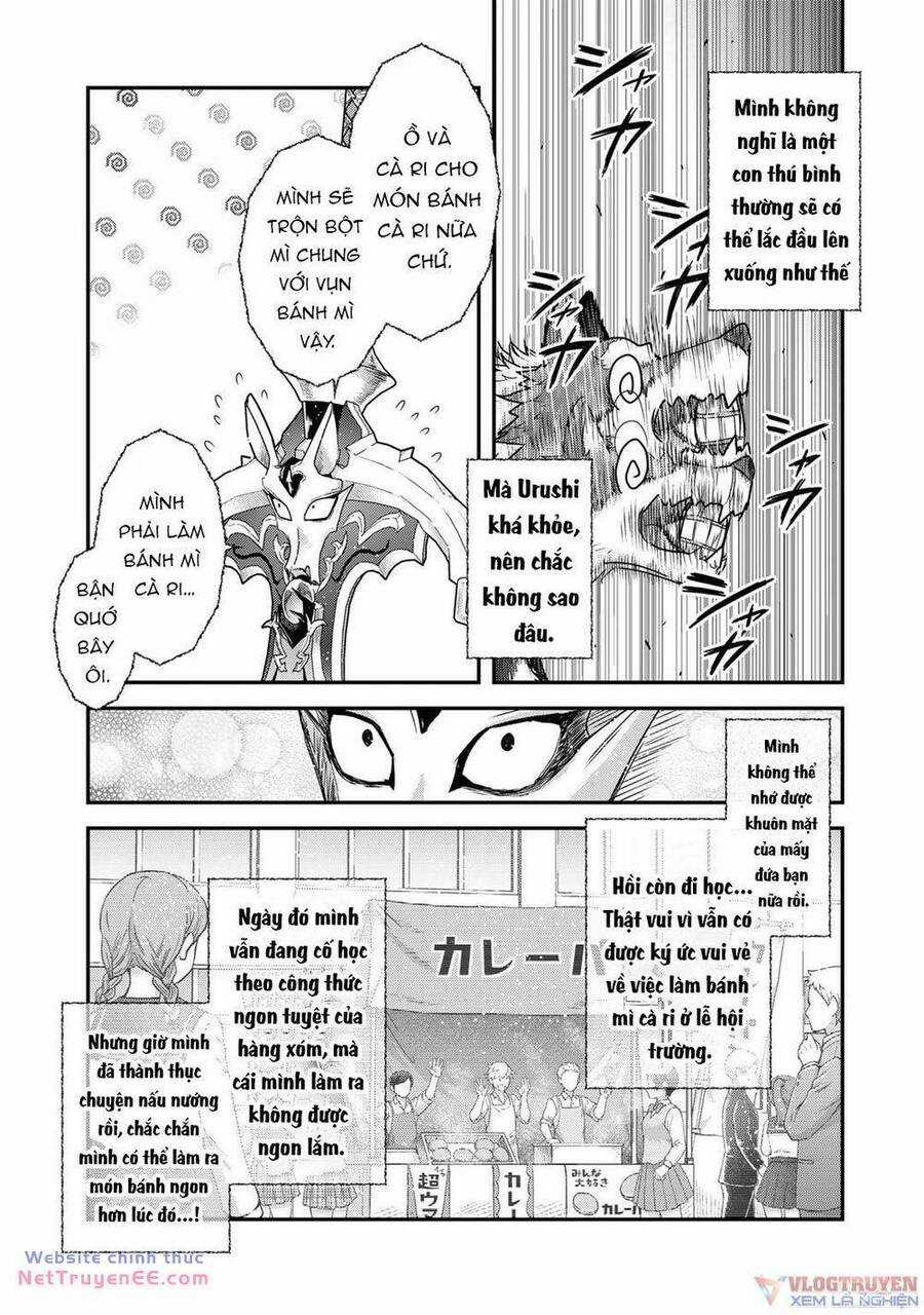 Chuyển Sinh Thành Kiếm Chapter 71 trang 21