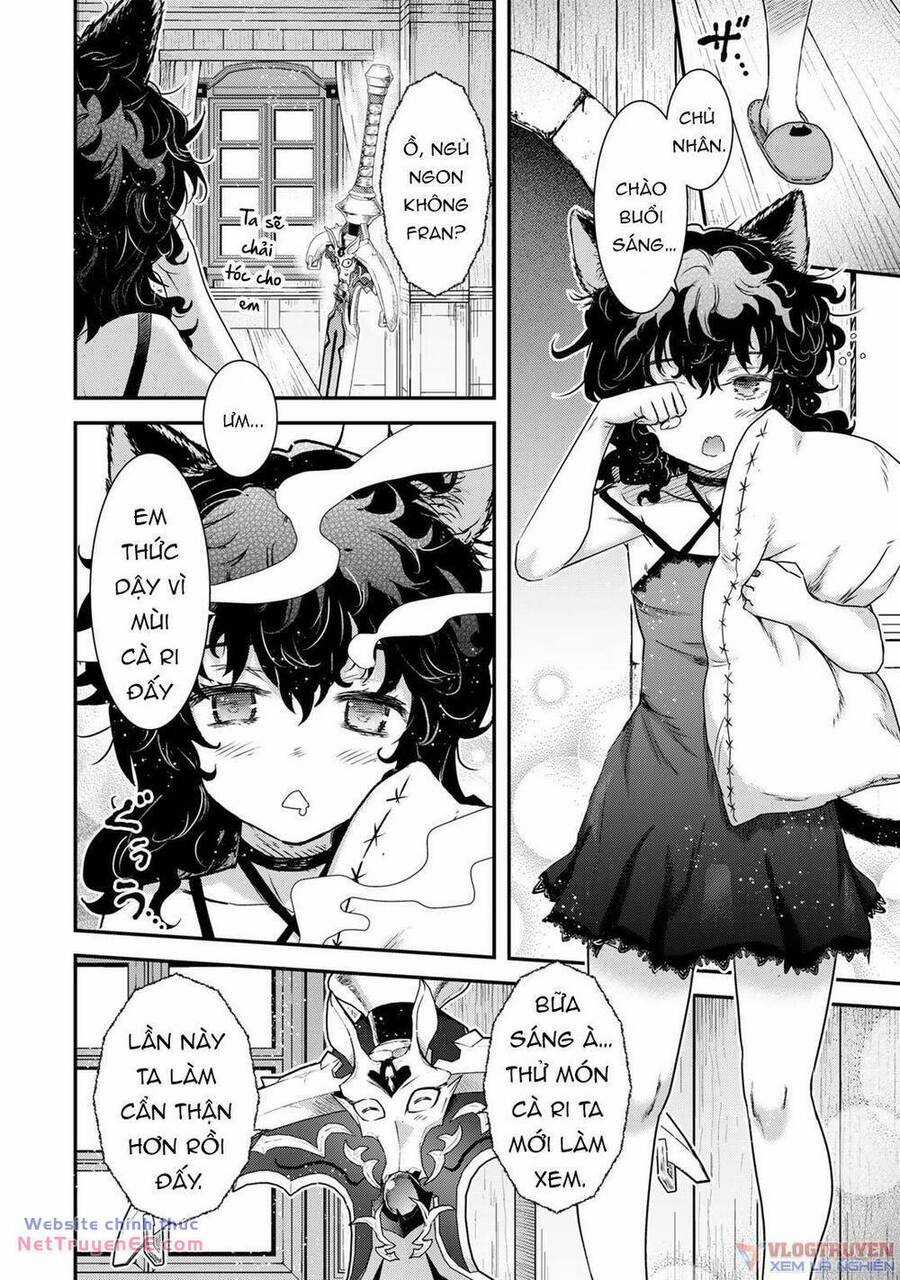 Chuyển Sinh Thành Kiếm Chapter 71 trang 22