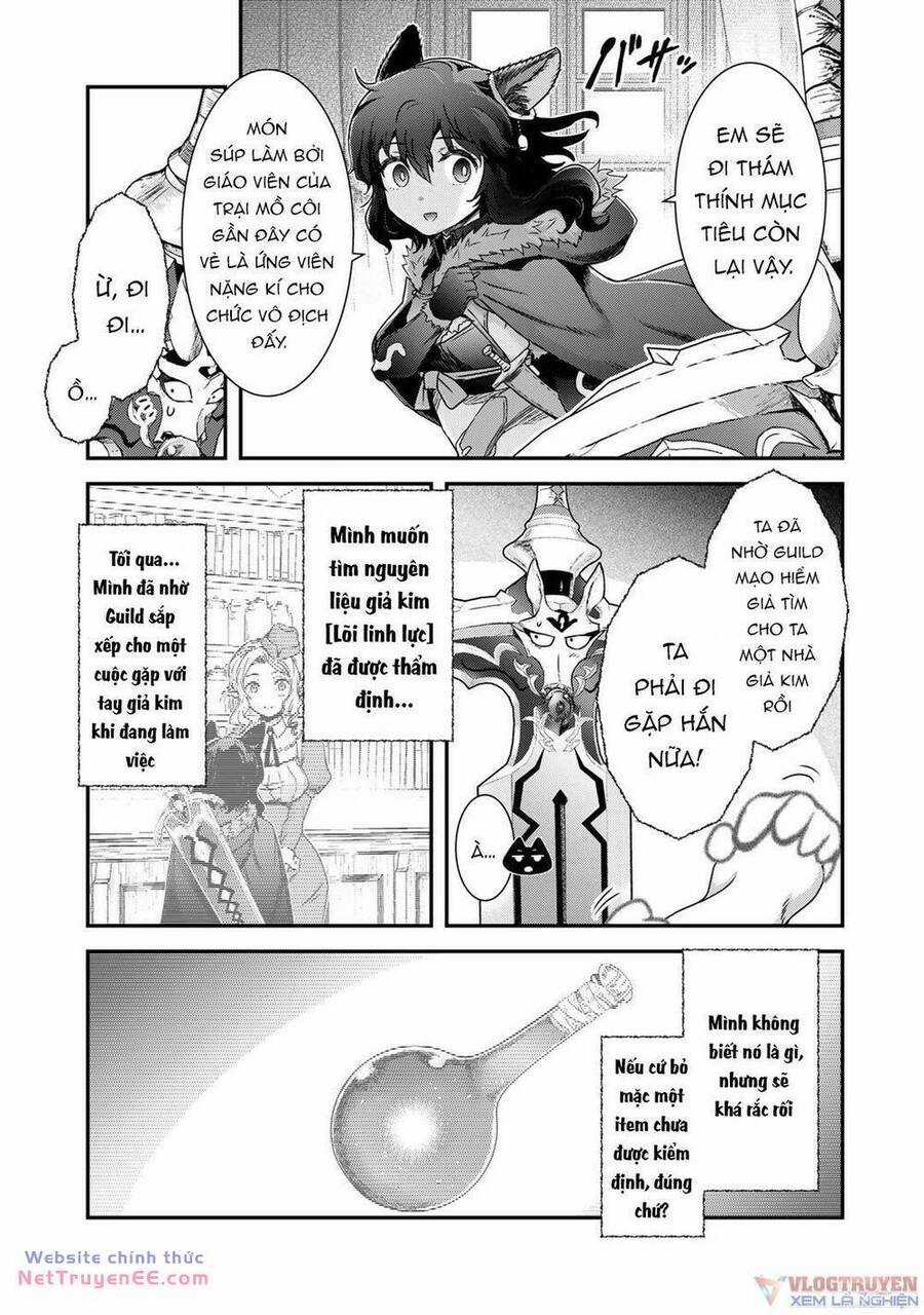 Chuyển Sinh Thành Kiếm Chapter 71 trang 27