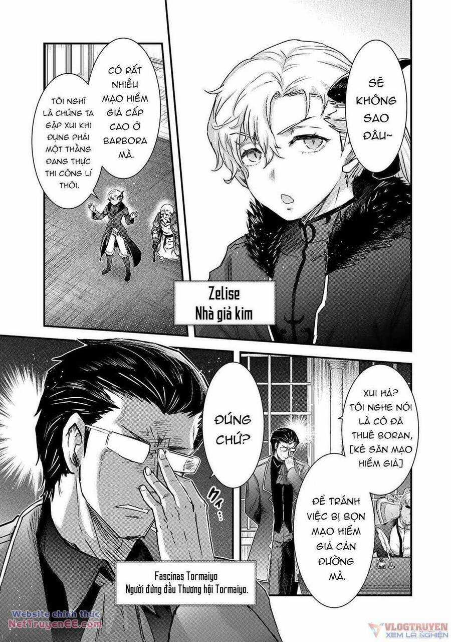 Chuyển Sinh Thành Kiếm Chapter 71 trang 3