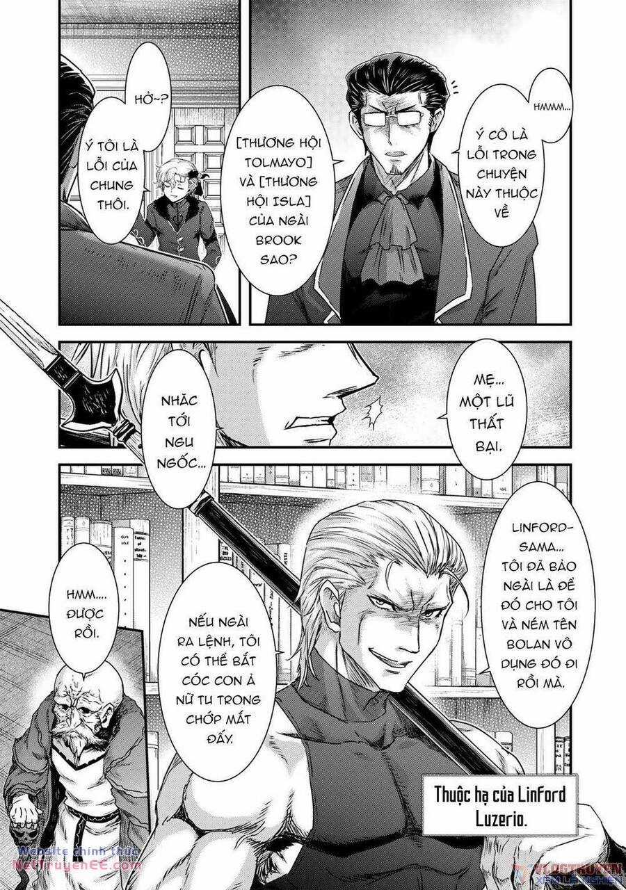 Chuyển Sinh Thành Kiếm Chapter 71 trang 5