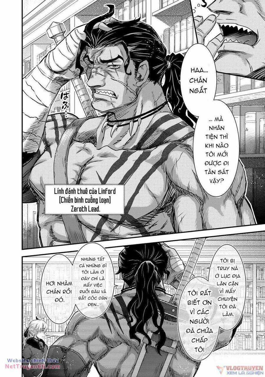 Chuyển Sinh Thành Kiếm Chapter 71 trang 6