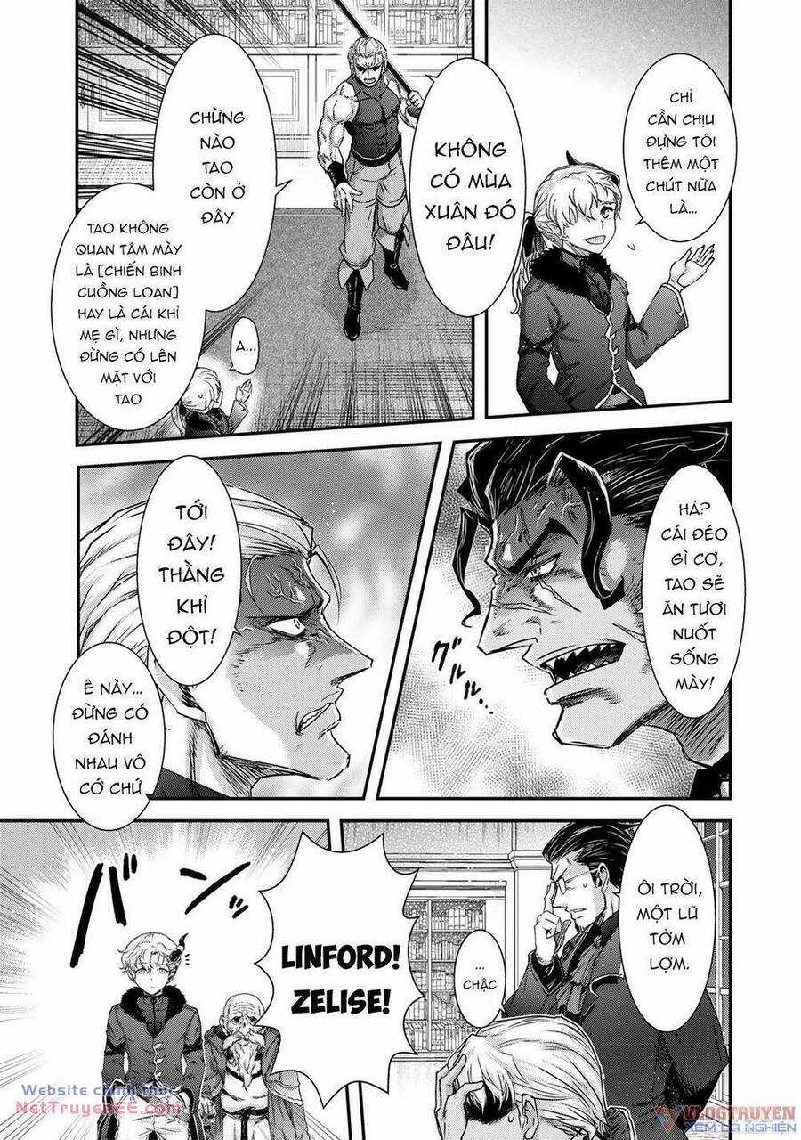 Chuyển Sinh Thành Kiếm Chapter 71 trang 7