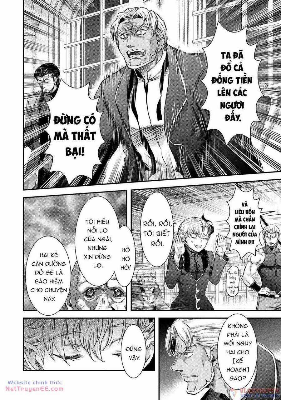 Chuyển Sinh Thành Kiếm Chapter 71 trang 8