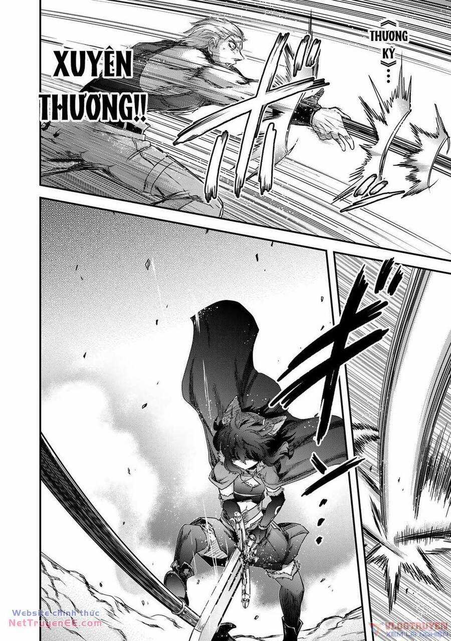 Chuyển Sinh Thành Kiếm Chapter 72 trang 10