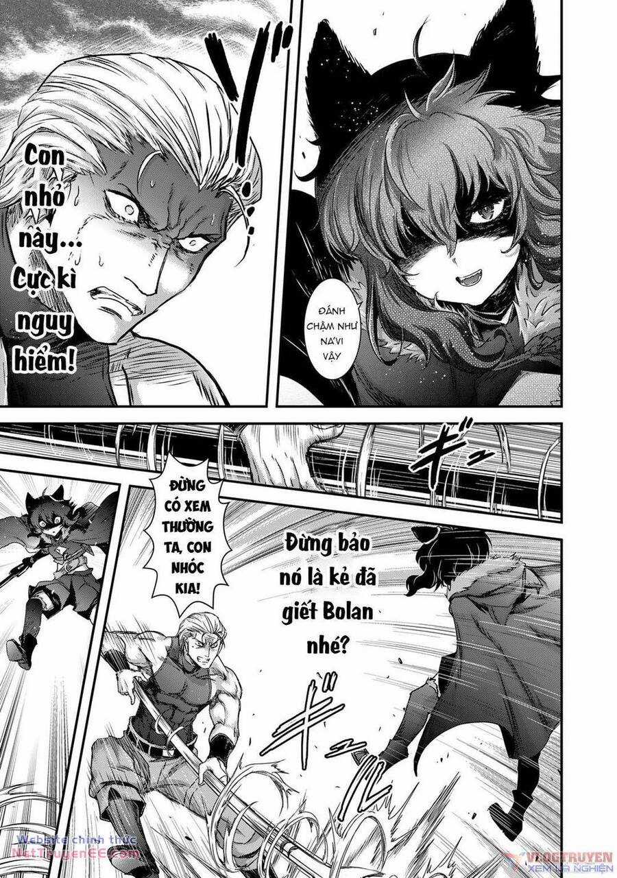 Chuyển Sinh Thành Kiếm Chapter 72 trang 11