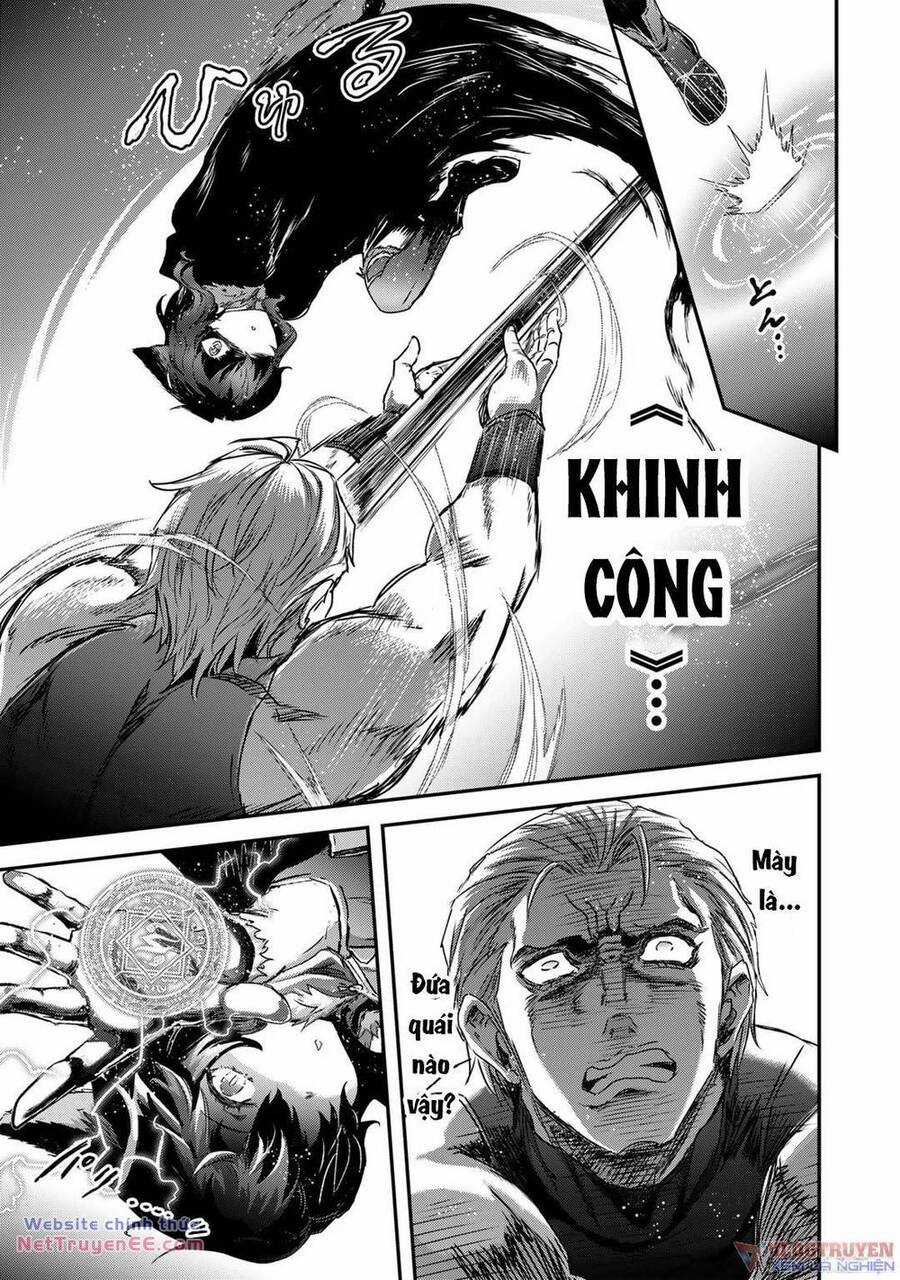 Chuyển Sinh Thành Kiếm Chapter 72 trang 13