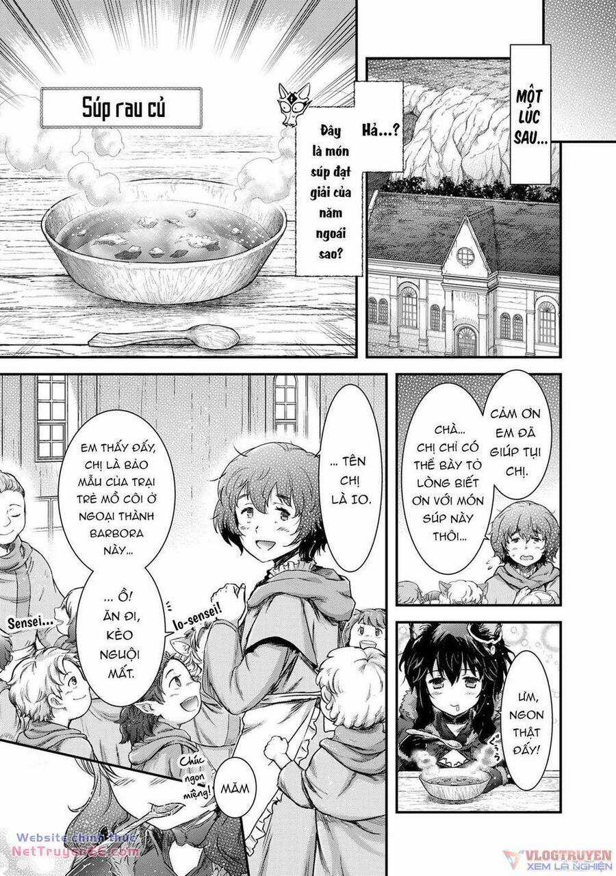 Chuyển Sinh Thành Kiếm Chapter 72 trang 15