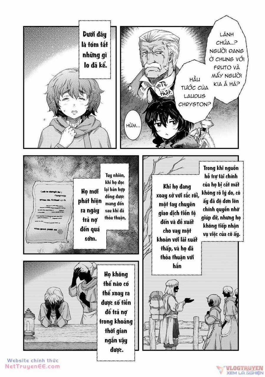 Chuyển Sinh Thành Kiếm Chapter 72 trang 18