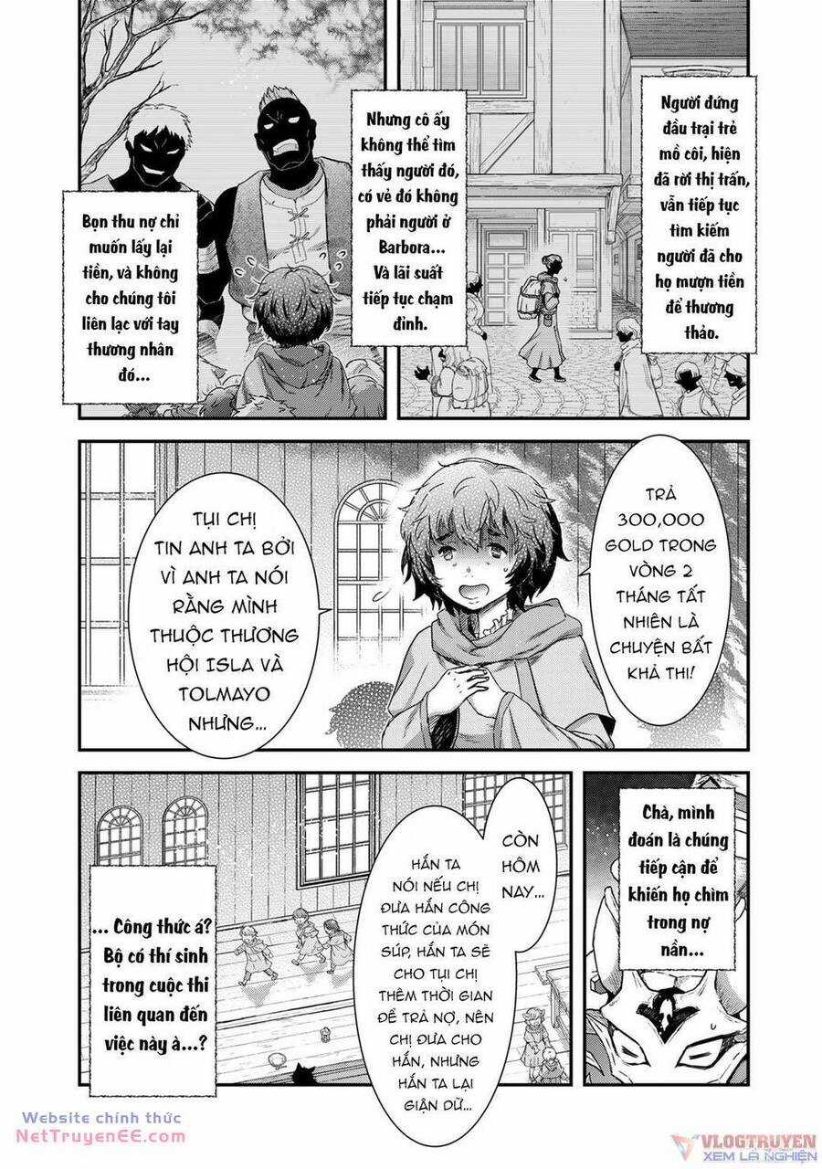 Chuyển Sinh Thành Kiếm Chapter 72 trang 19