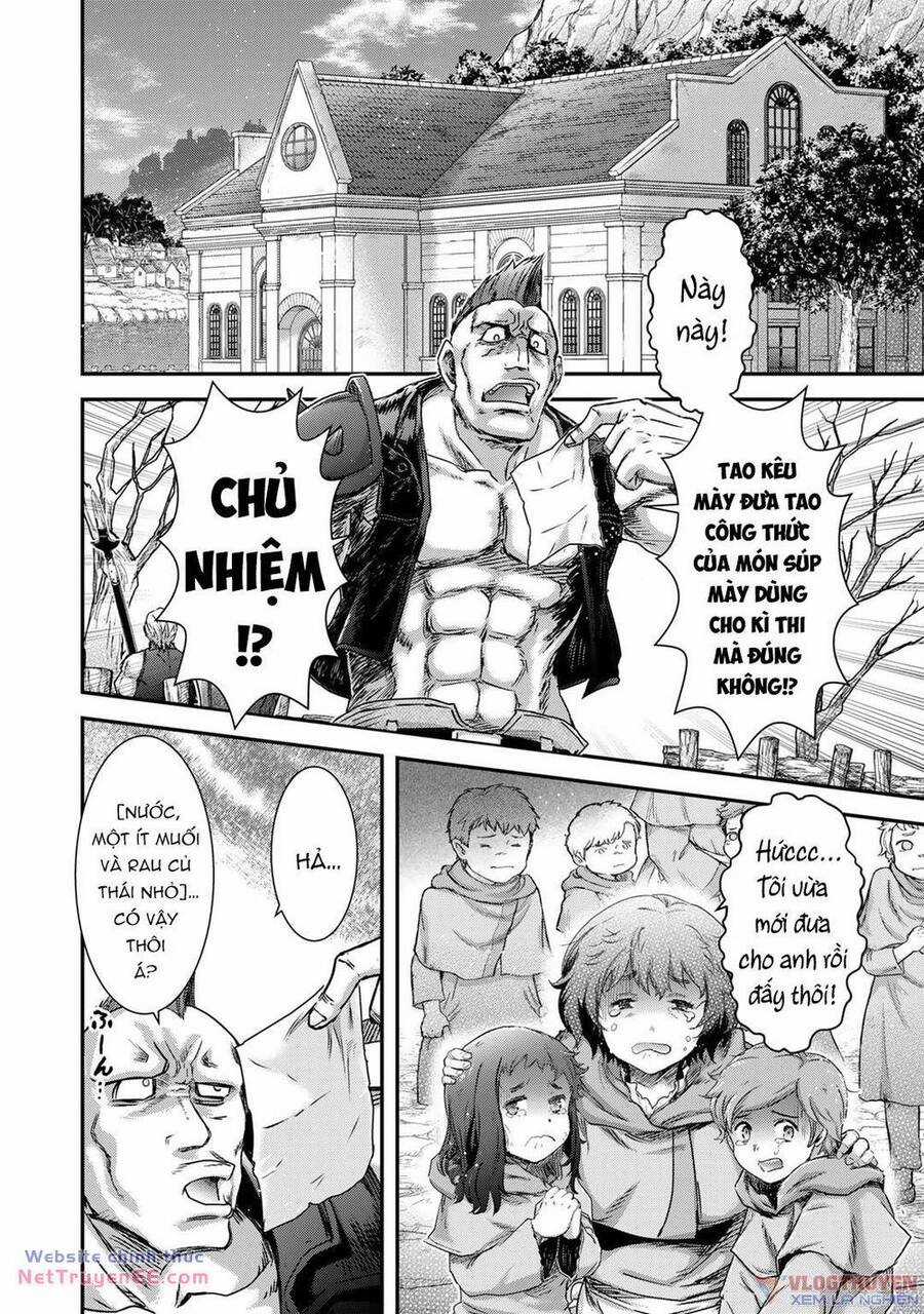 Chuyển Sinh Thành Kiếm Chapter 72 trang 2