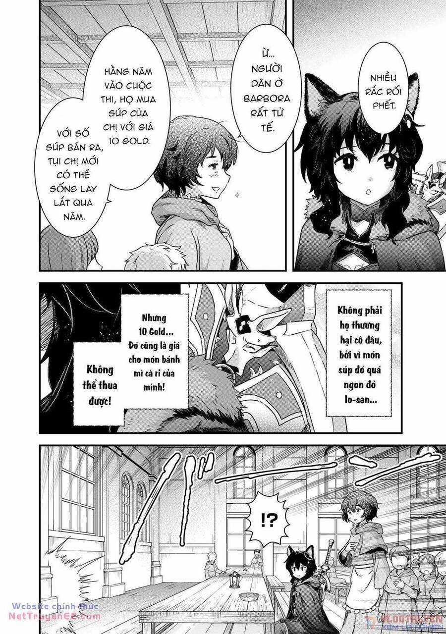 Chuyển Sinh Thành Kiếm Chapter 72 trang 20