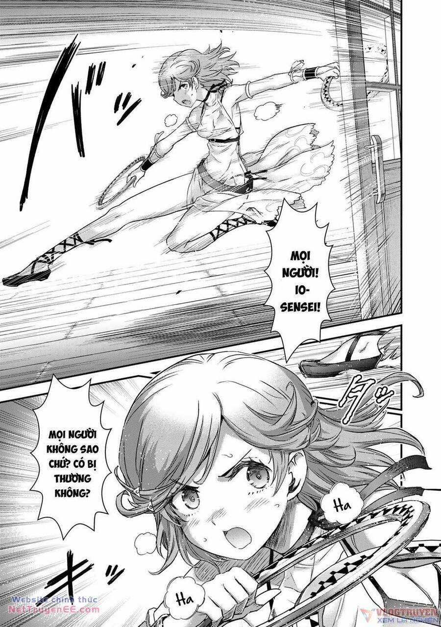 Chuyển Sinh Thành Kiếm Chapter 72 trang 21