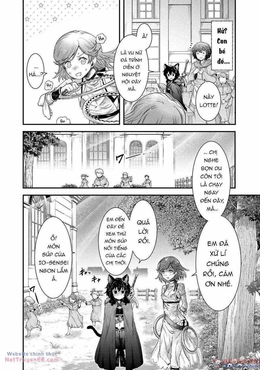 Chuyển Sinh Thành Kiếm Chapter 72 trang 22