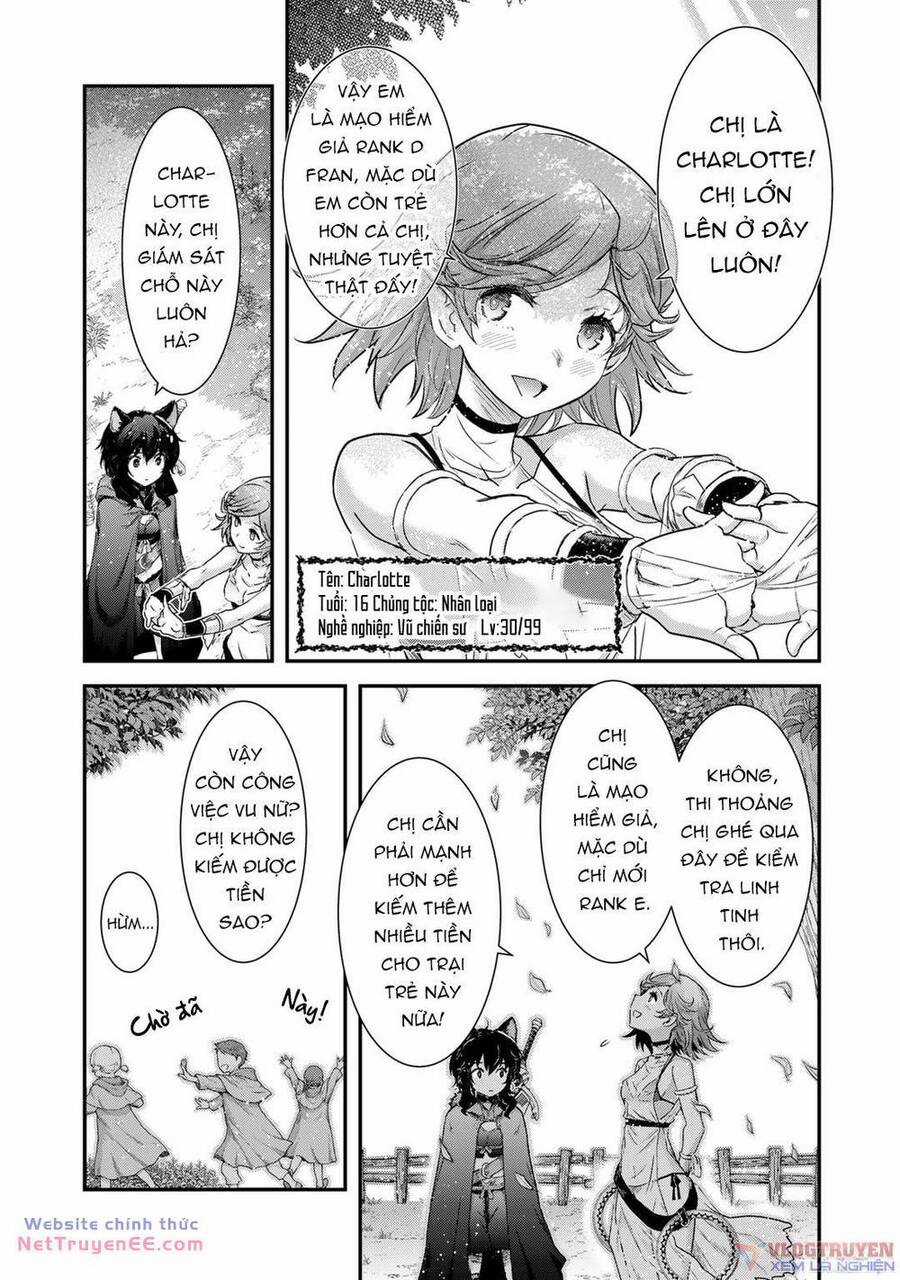 Chuyển Sinh Thành Kiếm Chapter 72 trang 23