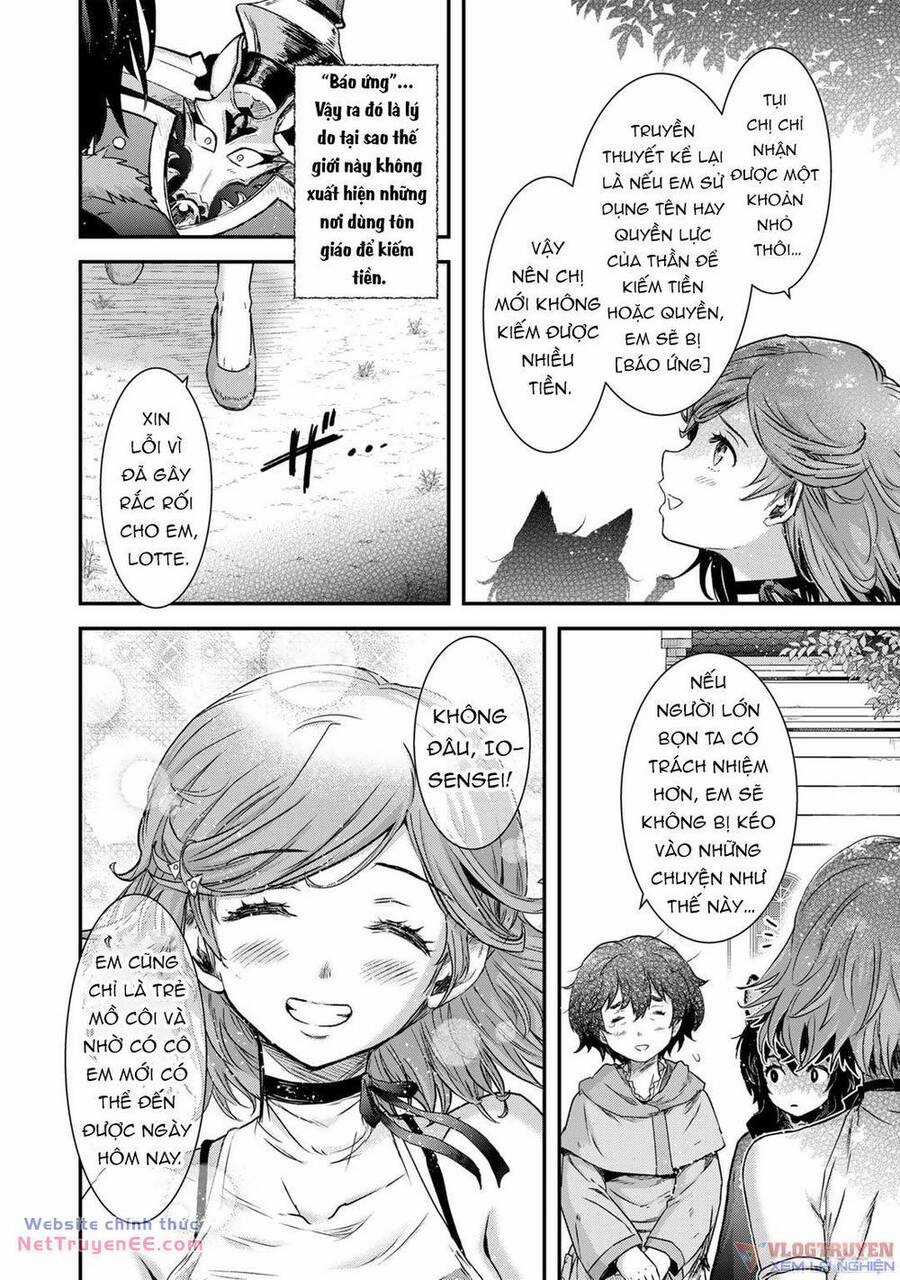 Chuyển Sinh Thành Kiếm Chapter 72 trang 24