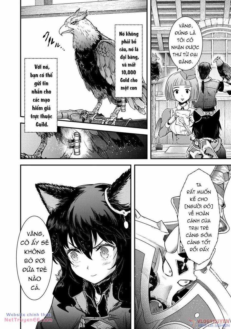 Chuyển Sinh Thành Kiếm Chapter 72 trang 28