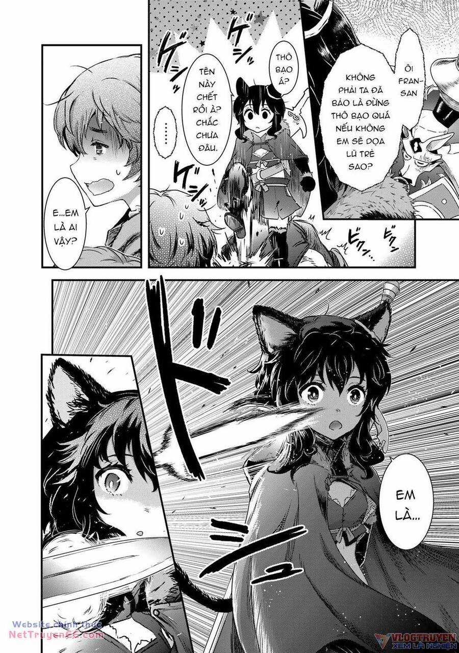 Chuyển Sinh Thành Kiếm Chapter 72 trang 6