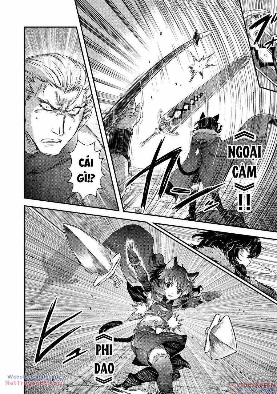 Chuyển Sinh Thành Kiếm Chapter 72 trang 8