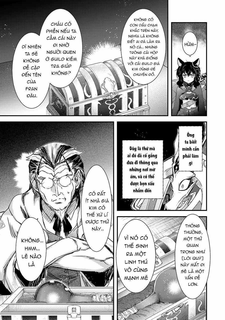 Chuyển Sinh Thành Kiếm Chapter 73 trang 13