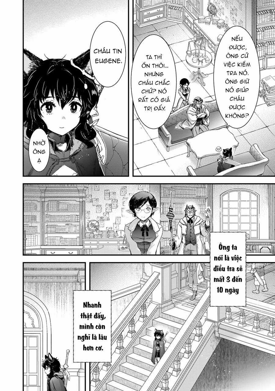 Chuyển Sinh Thành Kiếm Chapter 73 trang 14