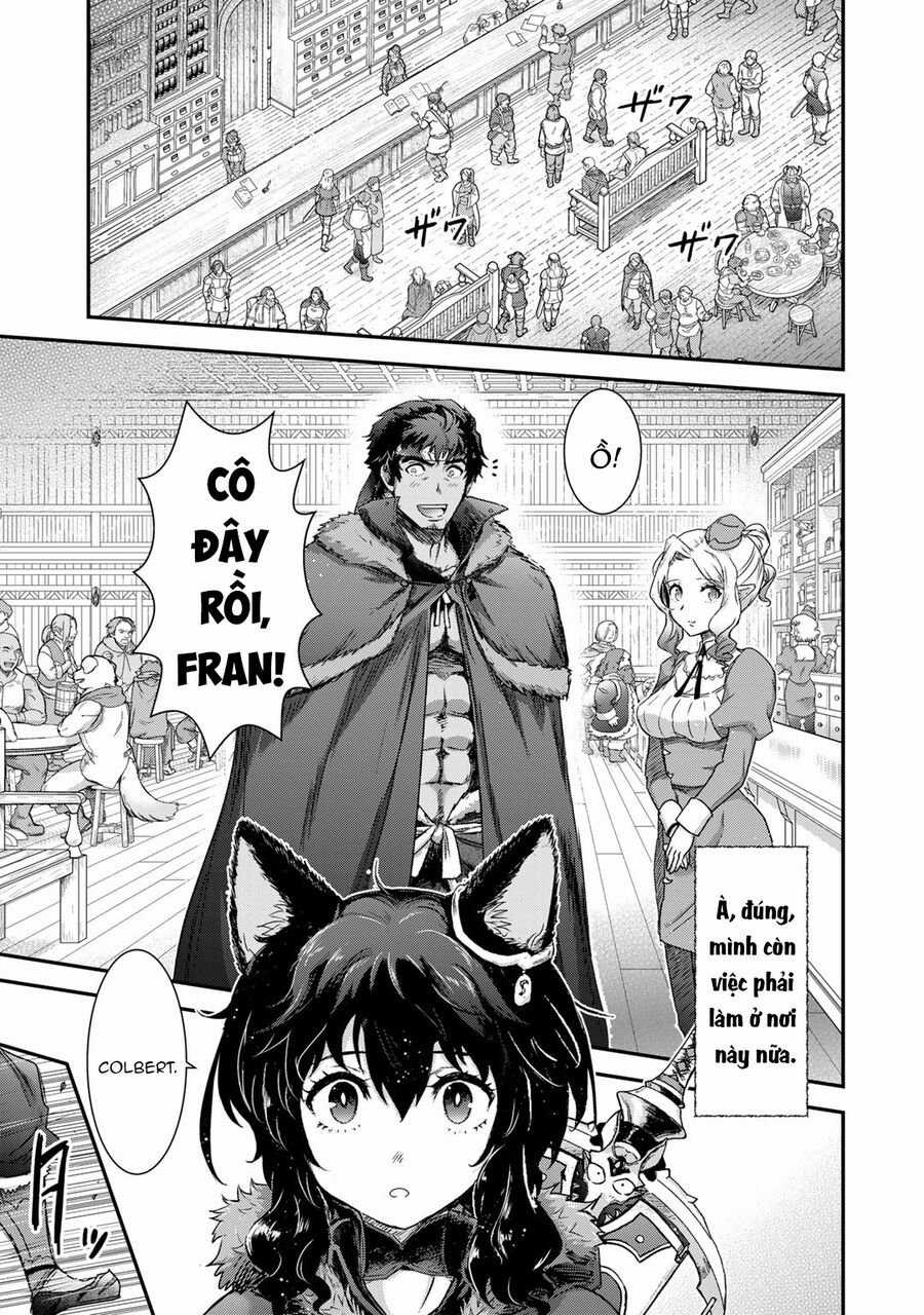 Chuyển Sinh Thành Kiếm Chapter 73 trang 15