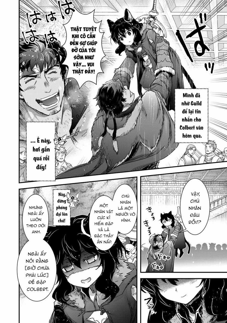 Chuyển Sinh Thành Kiếm Chapter 73 trang 16