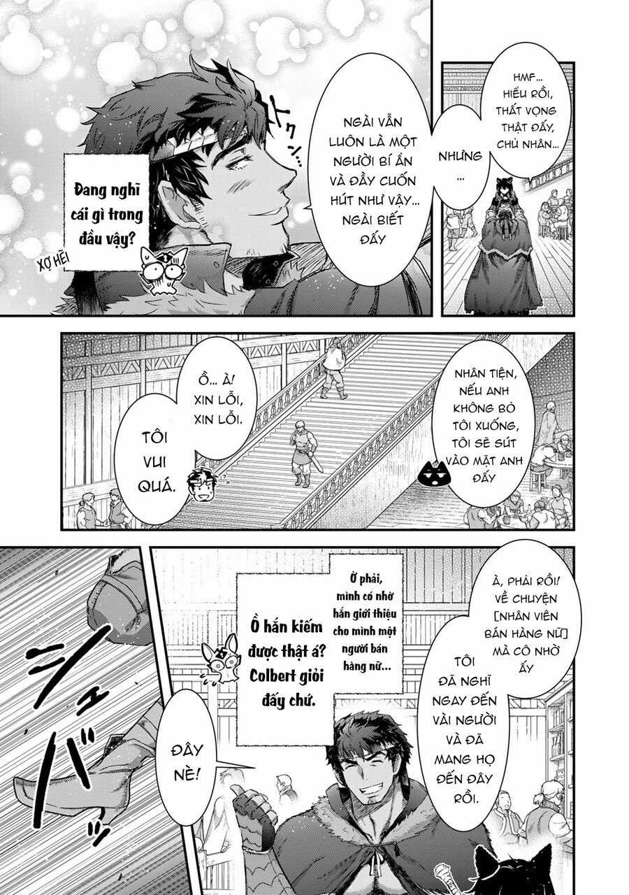 Chuyển Sinh Thành Kiếm Chapter 73 trang 17