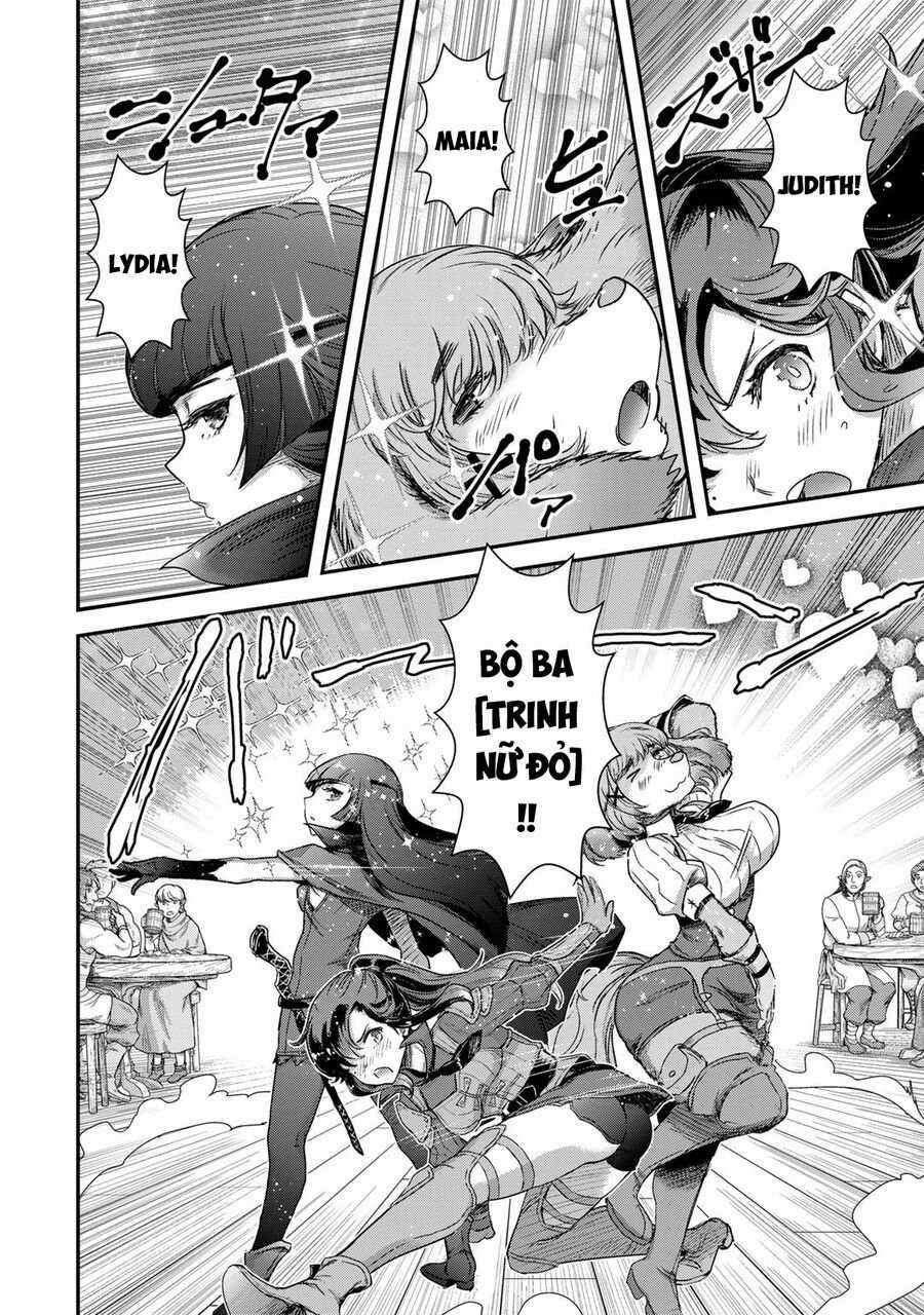 Chuyển Sinh Thành Kiếm Chapter 73 trang 18