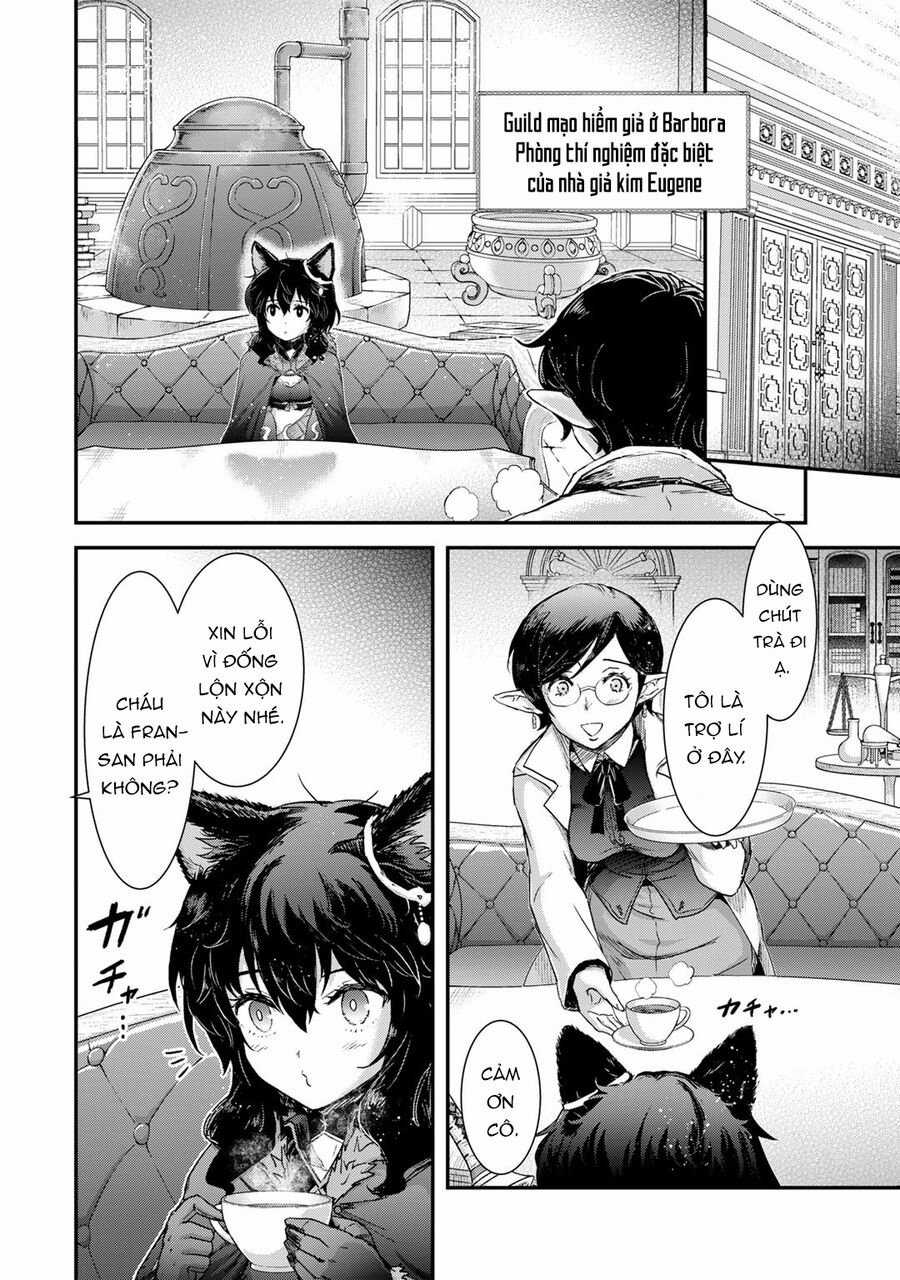 Chuyển Sinh Thành Kiếm Chapter 73 trang 2