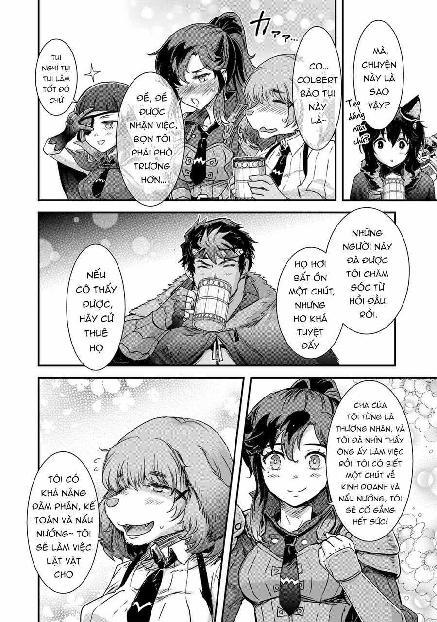 Chuyển Sinh Thành Kiếm Chapter 73 trang 20