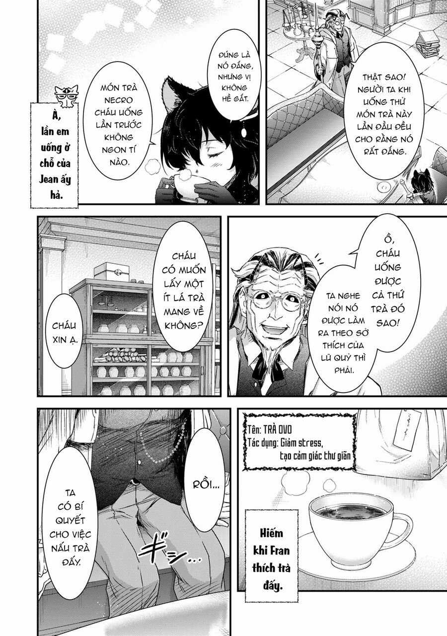 Chuyển Sinh Thành Kiếm Chapter 73 trang 4