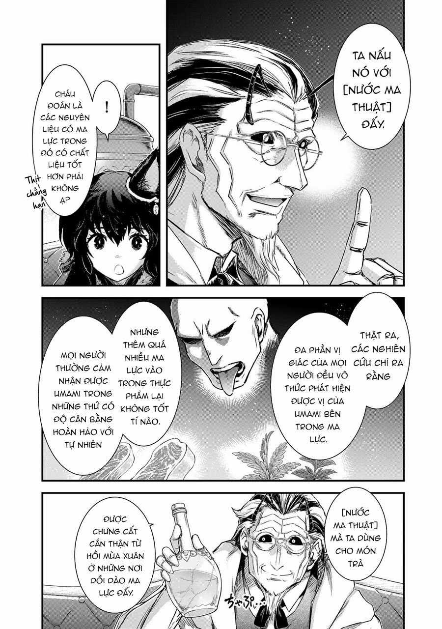 Chuyển Sinh Thành Kiếm Chapter 73 trang 5