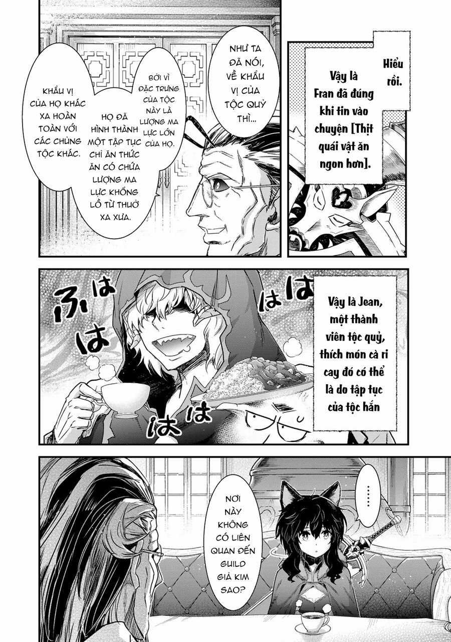 Chuyển Sinh Thành Kiếm Chapter 73 trang 6