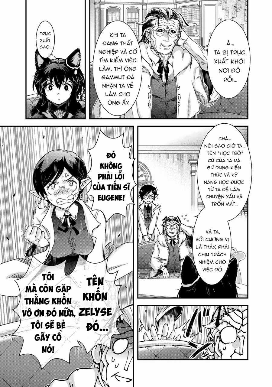 Chuyển Sinh Thành Kiếm Chapter 73 trang 7