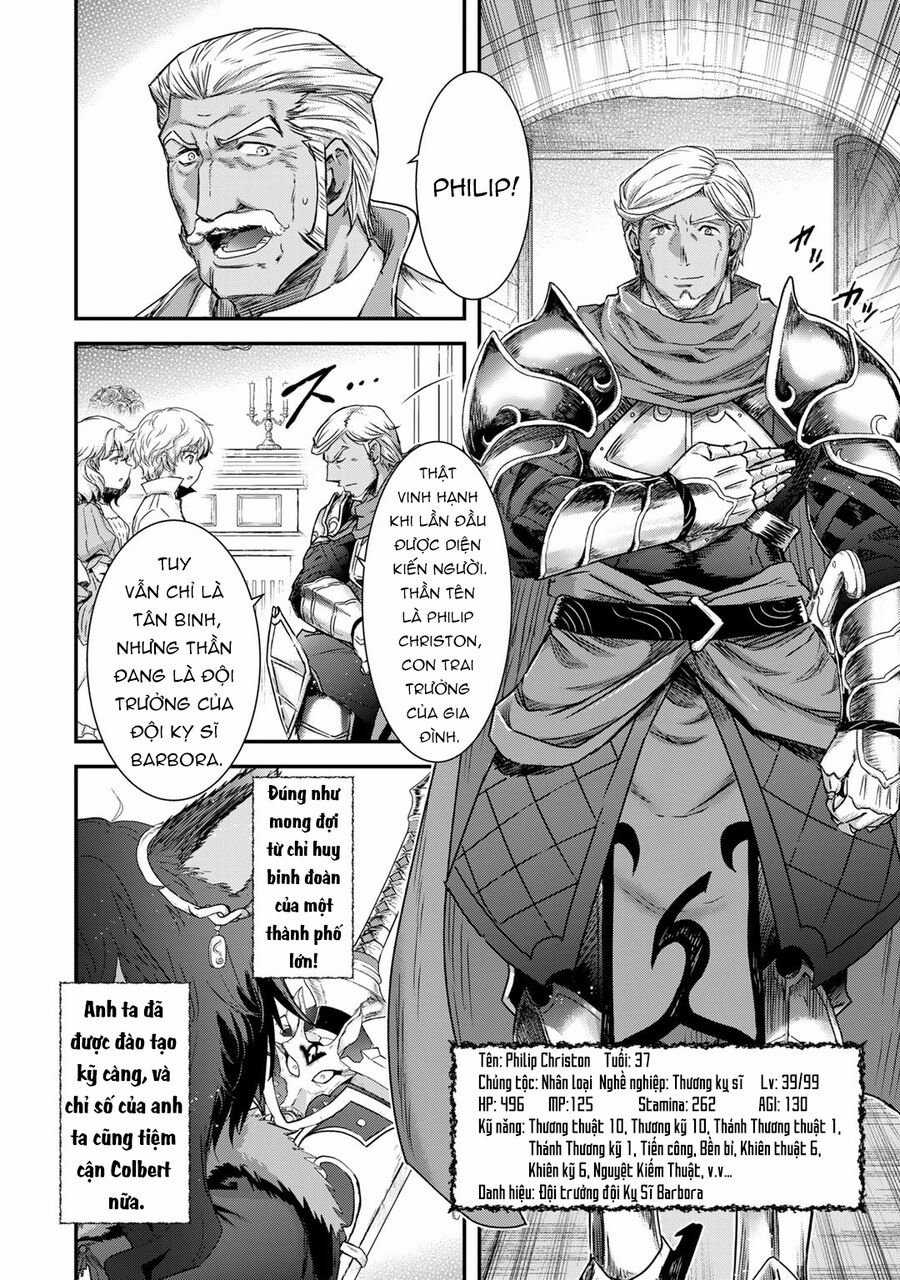 Chuyển Sinh Thành Kiếm Chapter 74 trang 10