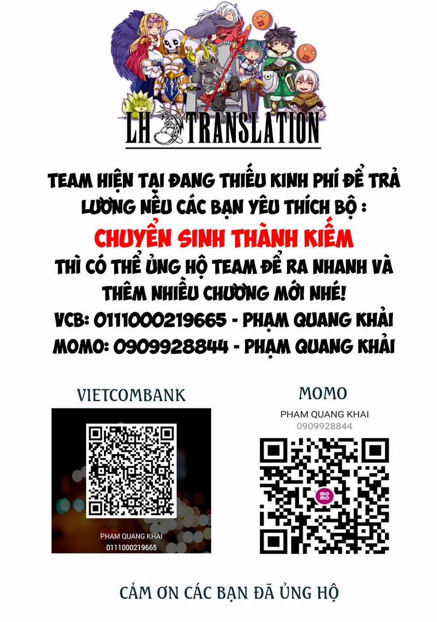 Chuyển Sinh Thành Kiếm Chapter 74 trang 11