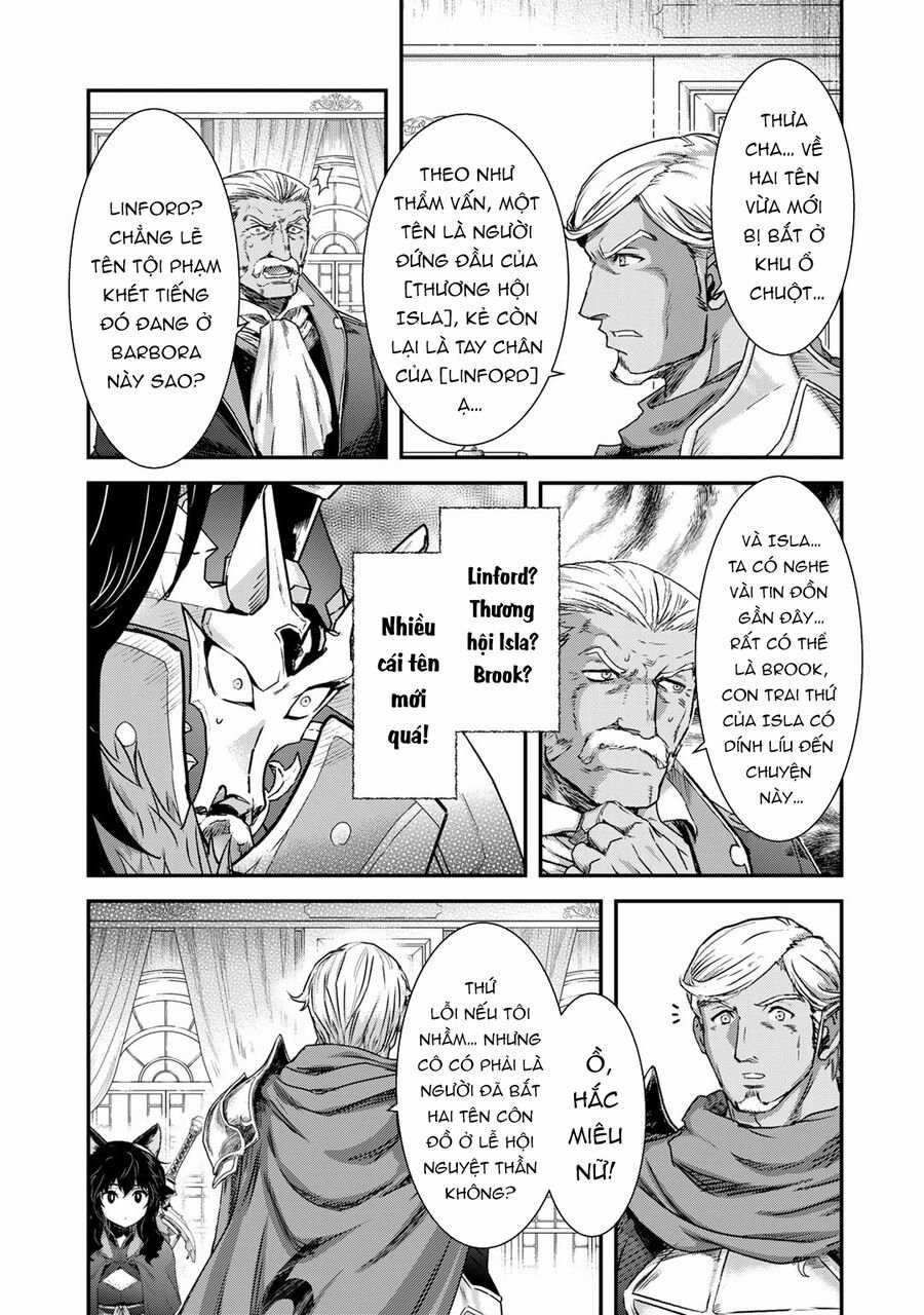 Chuyển Sinh Thành Kiếm Chapter 74 trang 13