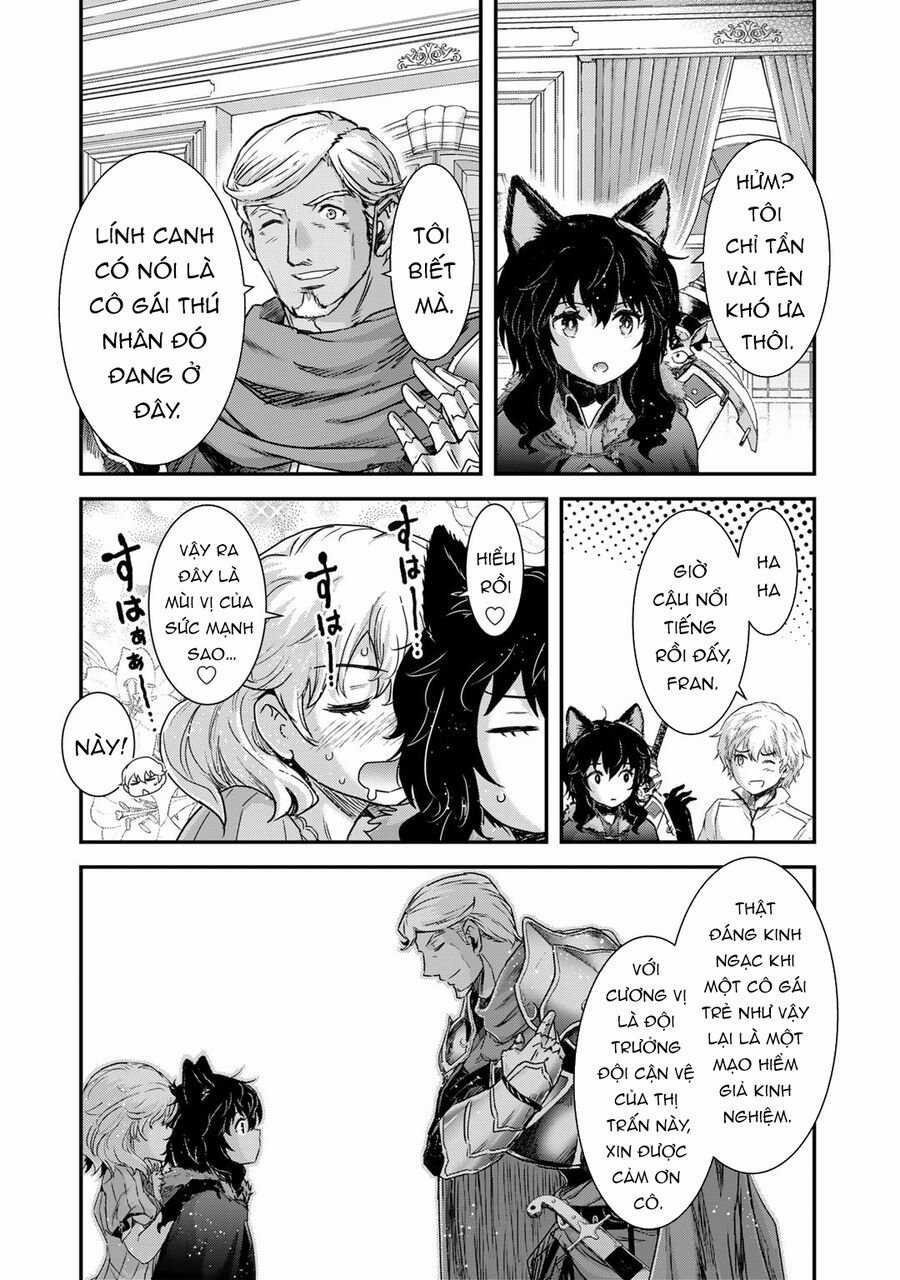 Chuyển Sinh Thành Kiếm Chapter 74 trang 14